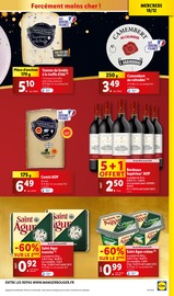 Vin Angebote im Prospekt "Des fêtes magiques !" von Lidl auf Seite 17