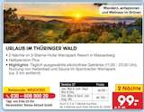 Werrapark Resort für 99,00 € bei Netto Marken-Discount im Angebot Werrapark Resort im aktuellen Netto Marken-Discount Prospekt