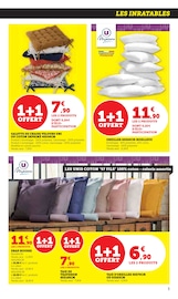 Drap-Housse Angebote im Prospekt "Super U" von Super U Drap-Housse Angebote im Prospekt "Super U" von Super U auf Seite 3