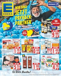 Samsung Angebot im aktuellen EDEKA Prospekt auf Seite 1