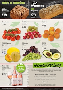 Aktueller EDEKA Prospekt "Top Angebote" Aktueller EDEKA Prospekt