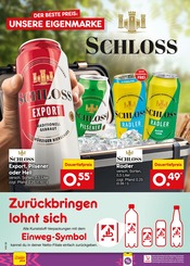 Radler im Netto Marken-Discount Prospekt in Passau Aktueller Netto Marken-Discount Prospekt mit Radler, "Aktuelle Angebote", Seite 34