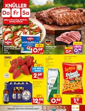 Erdbeeren im Netto Marken-Discount Prospekt in Weiden Aktueller Netto Marken-Discount Prospekt mit Erdbeeren, "Aktuelle Angebote", Seite 50