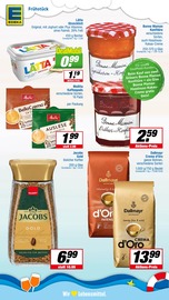 Kaffeepads im EDEKA Prospekt in Arnsberg Aktueller EDEKA Prospekt mit Kaffeepads, "Aktuelle Angebote", Seite 17