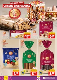 Stollen Angebot & Preis im aktuellen Netto Marken-Discount Prospekt Stollen Angebot im aktuellen Netto Marken-Discount Prospekt auf Seite 28