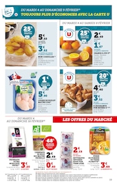 Fruits Et Légumes Angebote im Prospekt "Super U" von Super U auf Seite 19