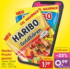 Fruchtgummi Goldbären im Angebot bei Netto Marken-Discount in Halberstadt Fruchtgummi Goldbären Angebote von Haribo bei Netto Marken-Discount Halberstadt für 0,99 €
