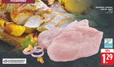 Aktuelles Putenschnitzel Angebot bei EDEKA in Jena ab 1,29 €