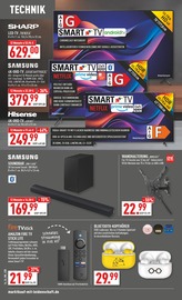 Aktueller Marktkauf Prospekt mit Samsung, "Aktuelle Angebote", Seite 30