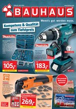BAUHAUS Prospekt "Handzettel KW 49", 48 Seiten, für Düren, 29.11.2019 - 28.12.2019 BAUHAUS Prospekt "Handzettel KW 49", 48 Seiten, für Düren, 29.11.2019 - 28.12.2019