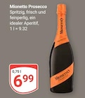 Aktuelle Prosecco Angebote bei GLOBUS in Duisburg Aktuelles Prosecco Angebot bei GLOBUS in Duisburg ab 6,99 €