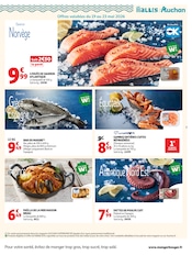Promos Réfrigérateur dans le catalogue "OFFRES DU MOMENT" de Auchan Supermarché Réfrigérateur en promo dans le catalogue Auchan Supermarché à la page 7