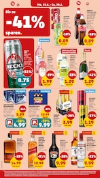 Energydrink im Penny Prospekt "Wer günstig will, muss Penny." auf Seite 16