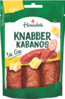 V-Markt Illertissen - Knabber Kabanos oder Kabanos Minis Angebot im Prospekt Knabber Kabanos oder Kabanos Minis bei V-Markt im Illertissen Prospekt für 1,49 €