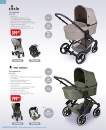 Kinderwagen Angebot im aktuellen Smyths Toys Prospekt auf Seite 6