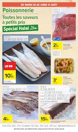 Offre Pavé dans le catalogue Carrefour du moment à la page 5