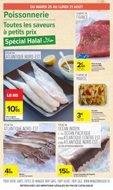 Promos Thon dans le catalogue "LES PETITS PRIX HALAL" de Carrefour à la page 5 Promos Thon dans le catalogue "LES PETITS PRIX HALAL" de Carrefour à la page 5