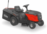 Aktuelles Aufsitzrasenmäher GAR 960 T Hydrostat Angebot bei Netto Marken-Discount in Saarbrücken ab 1.999,00 €