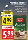 EDEKA - Filterkaffee Auslese Klassisch Angebot im Prospekt Filterkaffee Auslese Klassisch bei EDEKA im Prospekt "" für 4,99 €