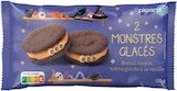 2 monstres glacés - PICARD à 4,40 € dans le catalogue Picard