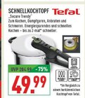 Schnellkochtopf Secure Trendy im Angebot bei Marktkauf in Dinslaken Schnellkochtopf Secure Trendy Angebote von Tefal bei Marktkauf Dinslaken für 49,99 €