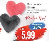 Kuschelfell-Kissen Angebote bei Kaufhaus Stolz Stralsund für 5,99 €