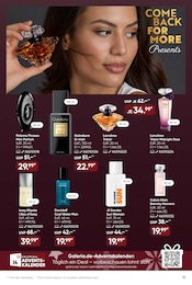 Aktueller Galeria Prospekt mit Eau De Parfum, "Aktuelle Angebote", Seite 15