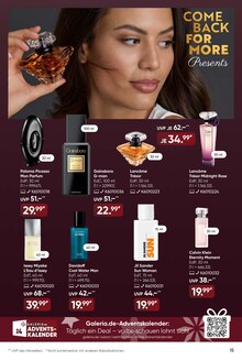 Eau De Parfum im Galeria Prospekt "Aktuelle Angebote" mit 52 Seiten (Herne)