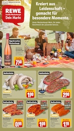 REWE Prospekt für Siegen mit 19 Seiten REWE Prospekt "Dein Markt" für Siegen, 19 Seiten, 01.06.2026 - 06.06.2026