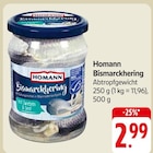 Bismarckhering Angebote von Homann bei E center Trier für 2,99 €