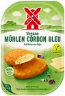 Veganes Mühlen Hack oder Vegane Mühlen Cordon bleu Angebote von Rügenwalder bei REWE Gelsenkirchen für 2,49 €