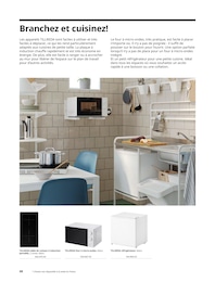 Offre Table Cuisine dans le catalogue IKEA du moment à la page 8