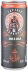 Rum & Cola von Captain Barbossa im aktuellen REWE Prospekt