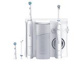 Oral Health Center iO4 Munddusche + Elektrische Zahnbürste Weiß von ORAL-B im aktuellen MediaMarkt Saturn Prospekt für 179,13 €