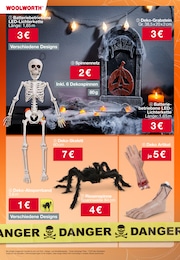 Led Lichterkette Angebot im aktuellen Woolworth Prospekt auf Seite 17