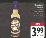Eierlikör Angebote von Rendezvous bei E center Suhl für 3,99 €