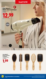 Offre Bambou dans le catalogue Lidl du moment à la page 32
