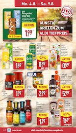 Aktueller ALDI Nord Prospekt mit Bier, "Aktuelle Angebote", Seite 10