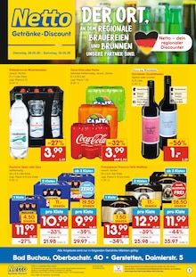 Aktueller Netto Marken-Discount Prospekt (Oggelshausen) Netto Marken-Discount Prospekt mit 2 Seiten (Oggelshausen)