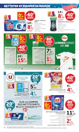 Promos Parfum dans le catalogue "SUPER U" de Super U Parfum en promo dans le catalogue Super U à la page 14