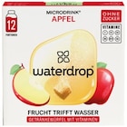 Microdrink Apfel Angebote von Waterdrop bei REWE Bornheim für 5,99 €