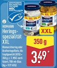 Aktuelles Heringsspezialität XXL Angebot bei ALDI Nord in Hamburg ab 3,49 €