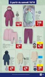 D'autres offres dans le catalogue "NOS ARRIVAGES BEAUTÉ JUSQU'À -80% SUR LE 2ÈME" de Aldi à la page 37