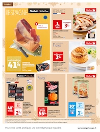 Offre Gourmet dans le catalogue Auchan Hypermarché du moment à la page 12