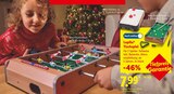 Mini-Tischfußball Angebote von Lupilu bei Lidl Augsburg für 7,99 €