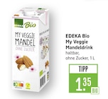 Marktkauf Notzingen - My Veggie Mandeldrink Angebot im Prospekt My Veggie Mandeldrink bei Marktkauf im Notzingen Prospekt für 1,35 €