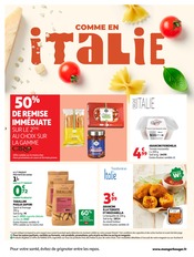 Tomate en promo dans le catalogue Auchan Hypermarché à la page 2