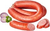 Krakauer mit Kümmel Angebote von Landbauern Schwein bei REWE Konstanz für 1,29 €