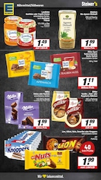 Süßigkeiten Angebot im aktuellen EDEKA Prospekt auf Seite 18
