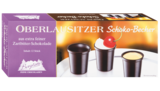 Getränkeland Wriezen - Oberlausitzer Schoko-Becher Angebot im Prospekt Oberlausitzer Schoko-Becher bei Getränkeland im Wriezen Prospekt für 1,99 €